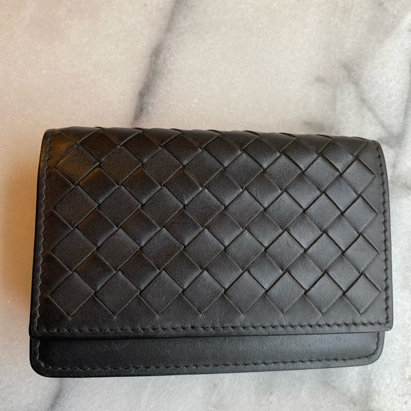 Bottega Veneta Other - Bottega Veneta Leather card holder